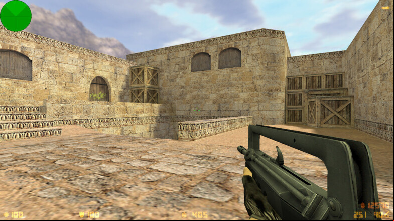  CS 1.6 Energy - The Ultimate Gaming Experience
