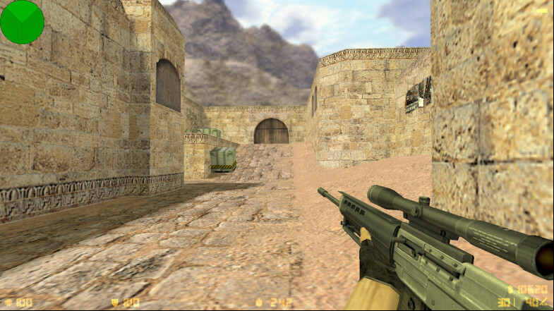  CS 1.6 Energy - The Ultimate Gaming Experience