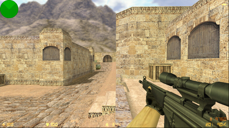 CS 1.6 Energy - The Ultimate Gaming Experience