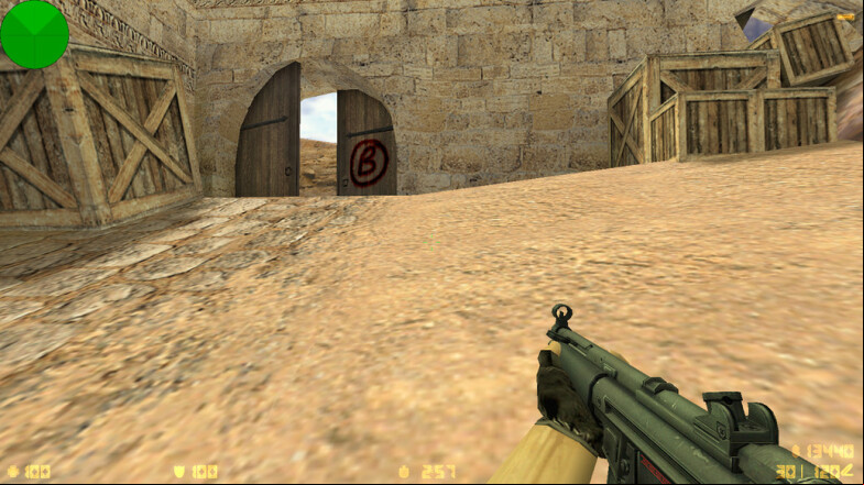  CS 1.6 Energy - The Ultimate Gaming Experience