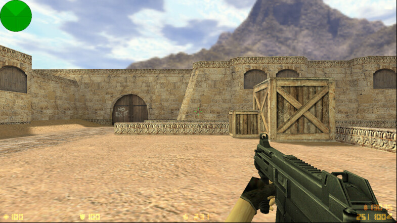  CS 1.6 Energy - The Ultimate Gaming Experience