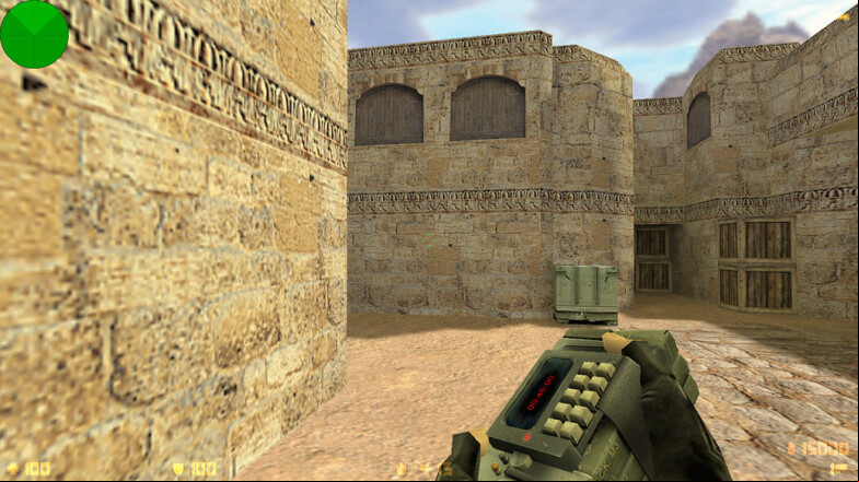  CS 1.6 Energy - The Ultimate Gaming Experience