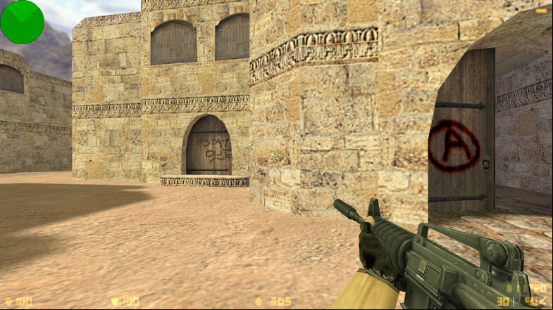  CS 1.6 Energy - The Ultimate Gaming Experience