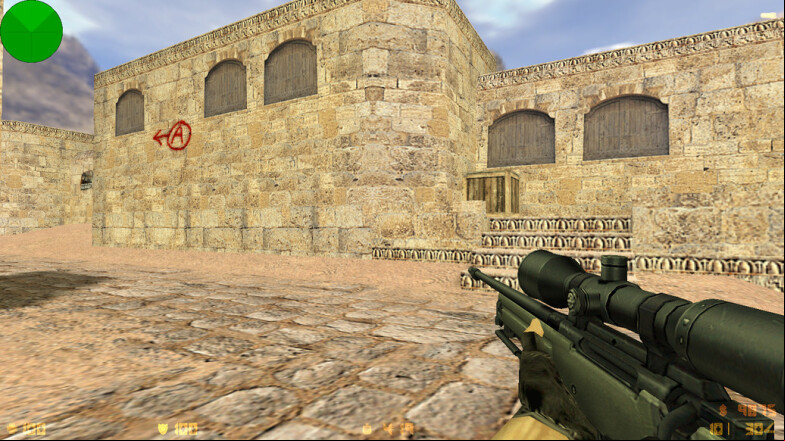  CS 1.6 Energy - The Ultimate Gaming Experience