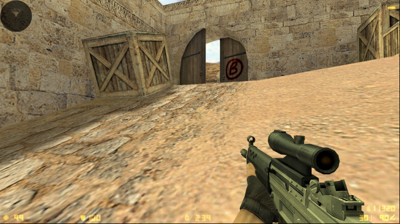  CS 1.6 Essential - The Ultimate Enhanced Build