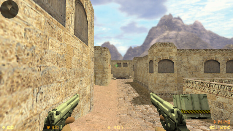  CS 1.6 Essential - The Ultimate Enhanced Build