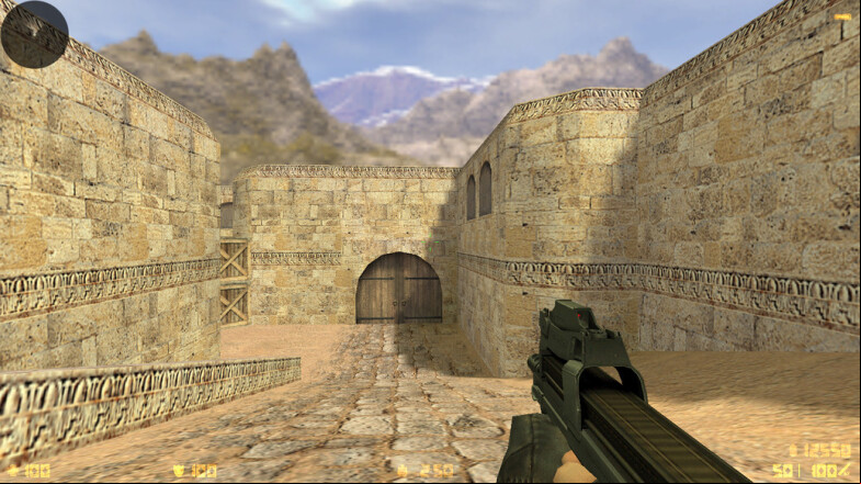  CS 1.6 Essential - The Ultimate Enhanced Build
