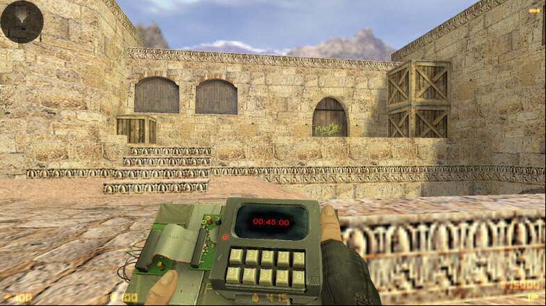  CS 1.6 Essential - The Ultimate Enhanced Build