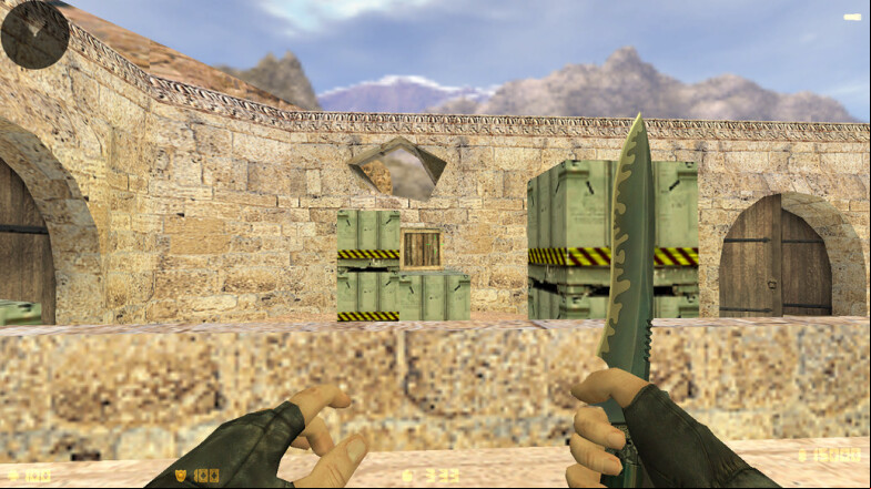  CS 1.6 Essential - The Ultimate Enhanced Build