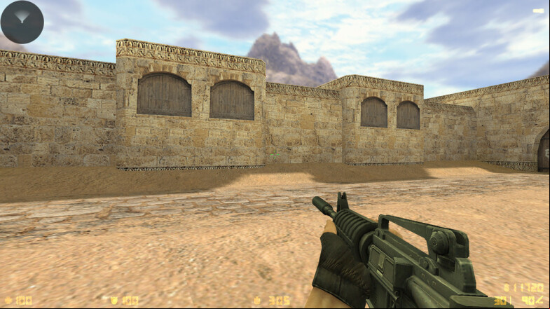  CS 1.6 Essential - The Ultimate Enhanced Build