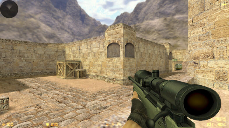  CS 1.6 Essential - The Ultimate Enhanced Build
