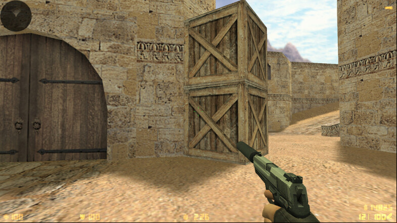 CS 1.6 Essential - The Ultimate Enhanced Build
