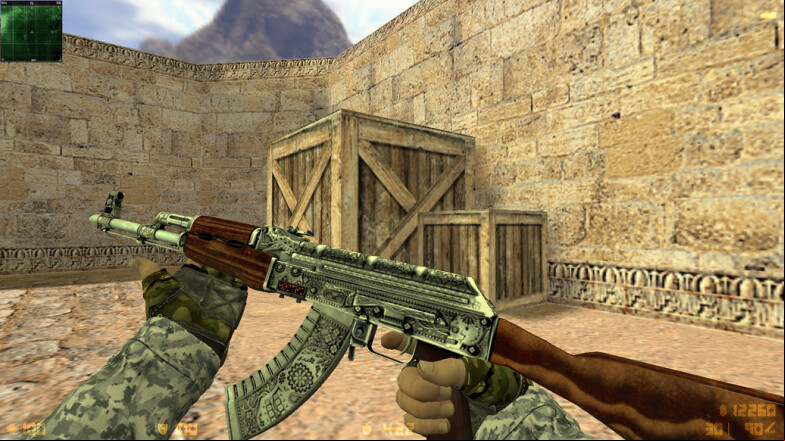  CS 1.6 Exclusive