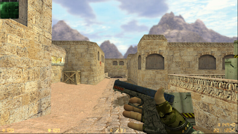  CS 1.6 Exclusive