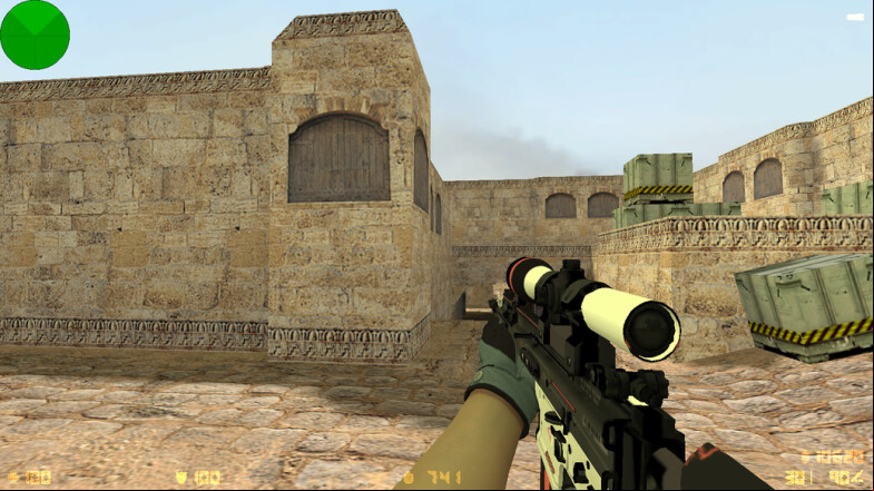  CS 1.6 Fast Kill