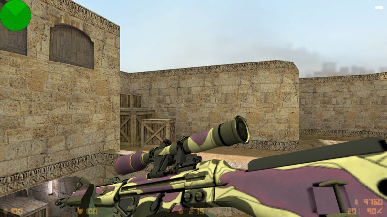  CS 1.6 Fast Kill