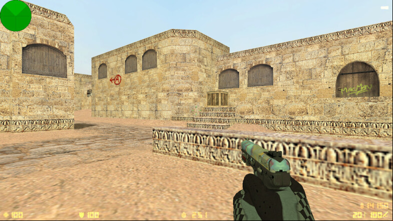  CS 1.6 Fast Kill
