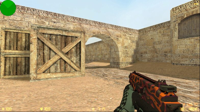  CS 1.6 Fast Kill