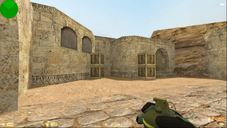  CS 1.6 Fast Kill