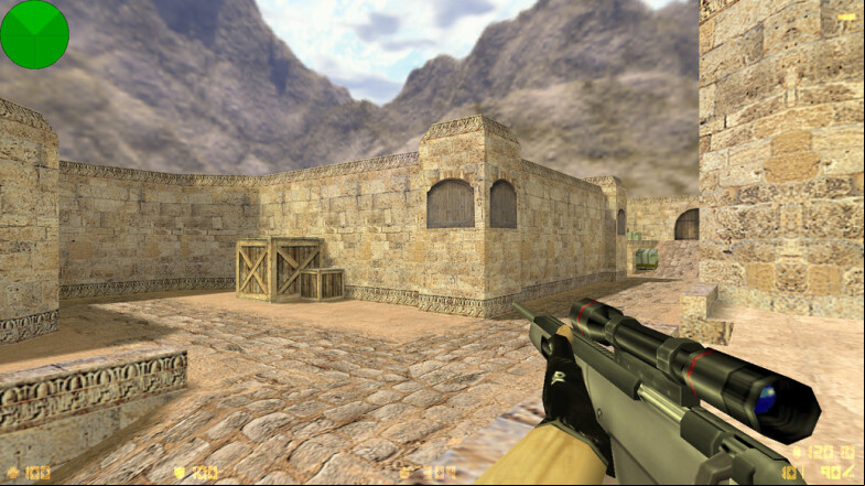  CS 1.6 Fastcup - Elevate Your Gameplay