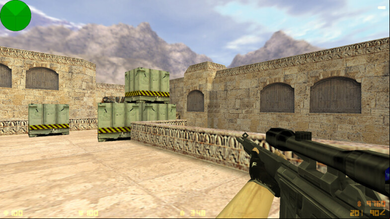  CS 1.6 Fastcup - Elevate Your Gameplay