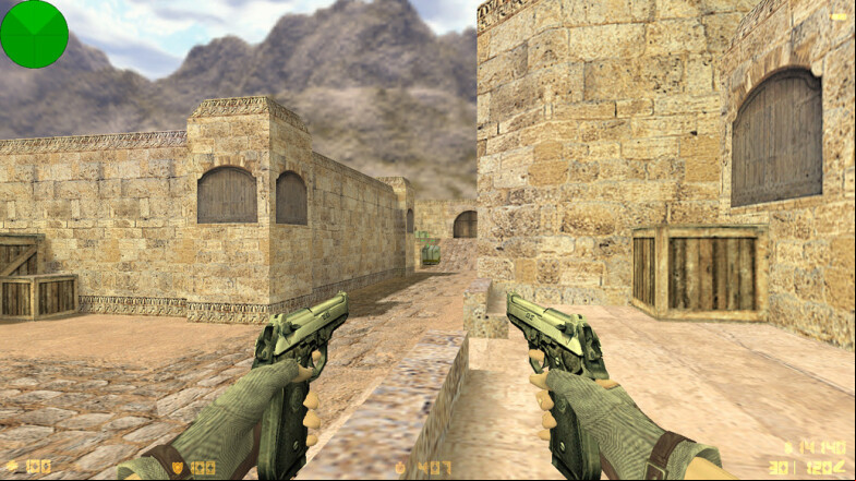  CS 1.6 for Girls