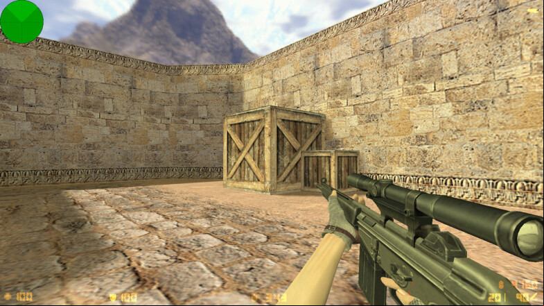  CS 1.6 for Girls