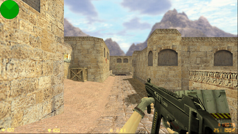 CS 1.6 for Girls