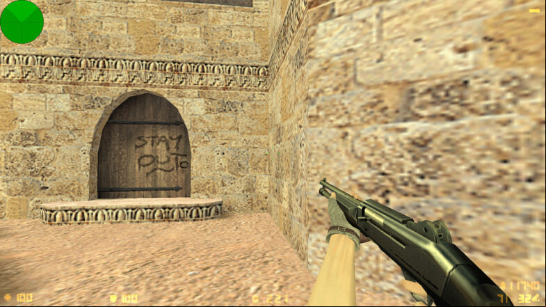  CS 1.6 for Girls
