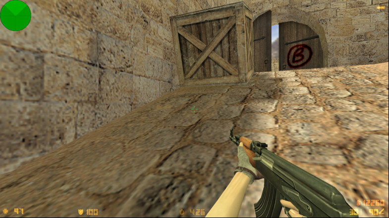  CS 1.6 for Girls