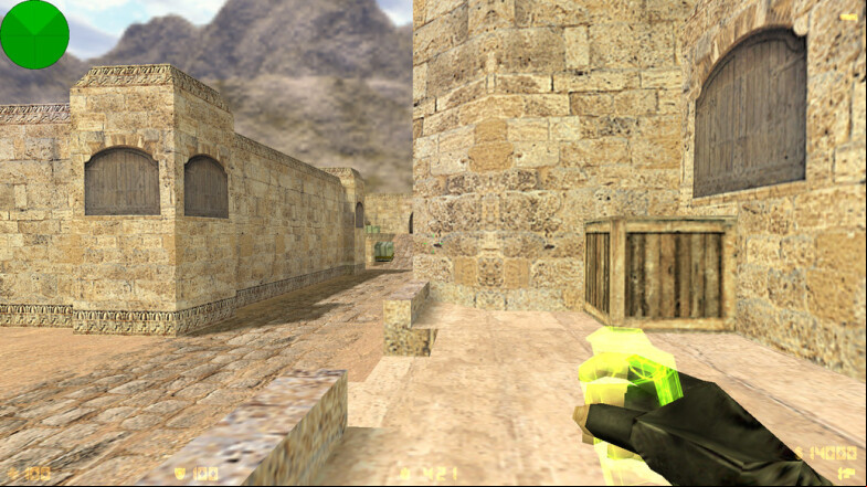 CS 1.6 Focus - Elevate Your Gameplay