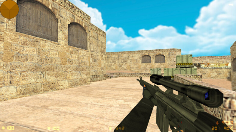 CS 1.6 Forgots