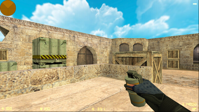  CS 1.6 Forgots