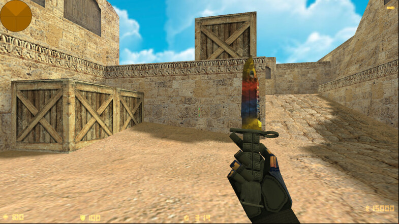  CS 1.6 Forgots