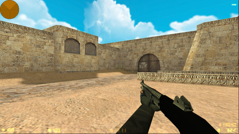  CS 1.6 Forgots