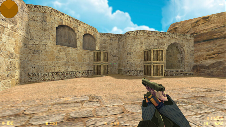  CS 1.6 Forgots