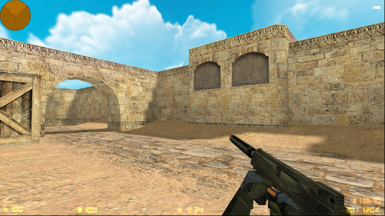  CS 1.6 Forgots