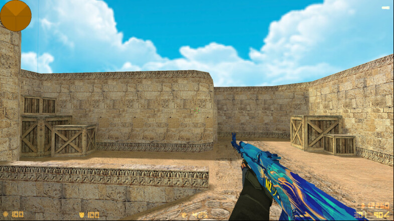  CS 1.6 Forgots