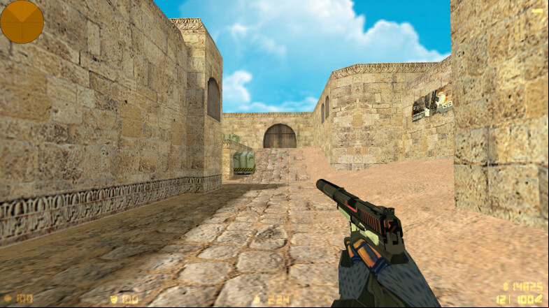 CS 1.6 Forgots