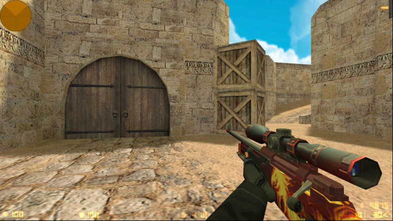  CS 1.6 Forgots