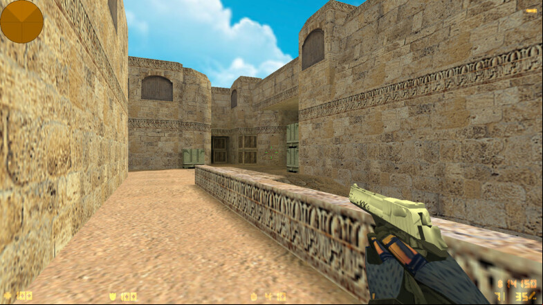  CS 1.6 Forgots