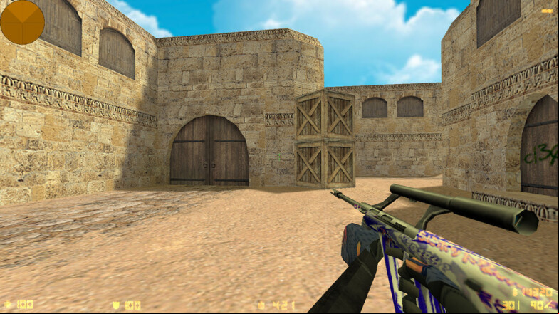  CS 1.6 Forgots