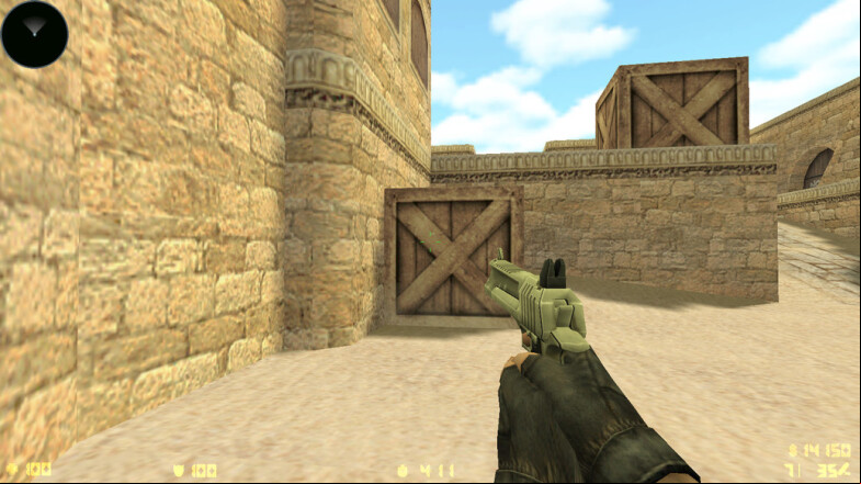  CS 1.6 Fortnite