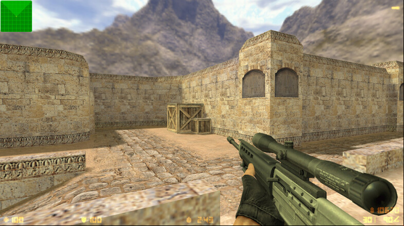  CS 1.6 Freedo_m - Your Ultimate Gaming Experience