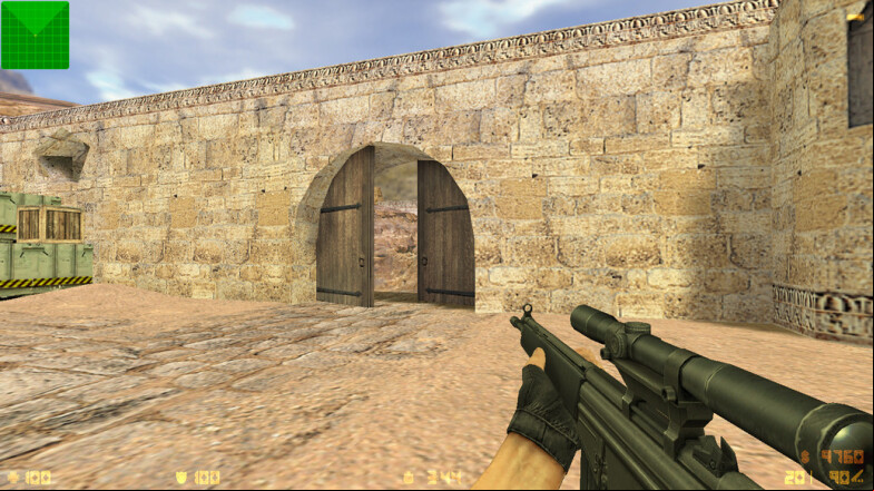  CS 1.6 Freedo_m - Your Ultimate Gaming Experience