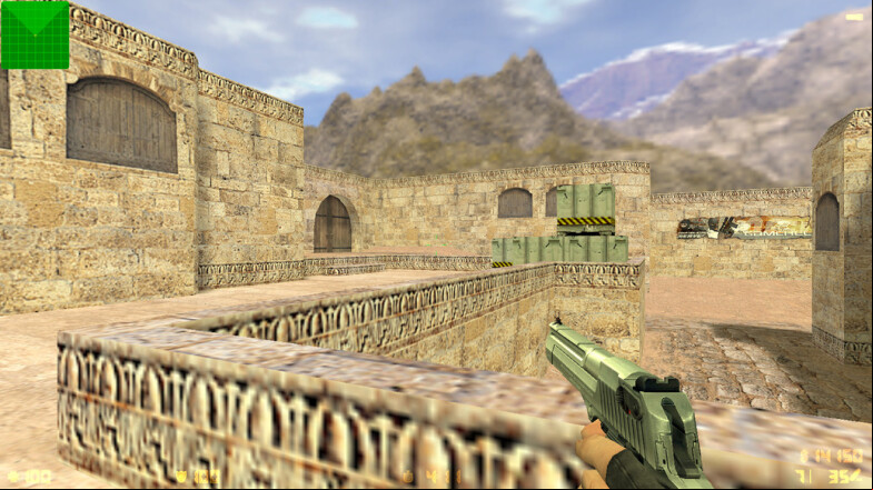  CS 1.6 Freedo_m - Your Ultimate Gaming Experience