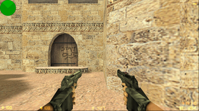  Counter-Strike 1.1
