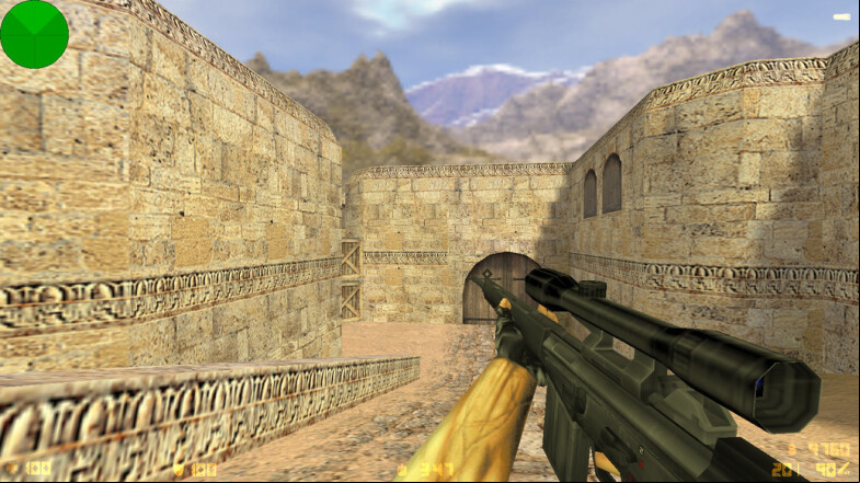  Counter-Strike 1.1