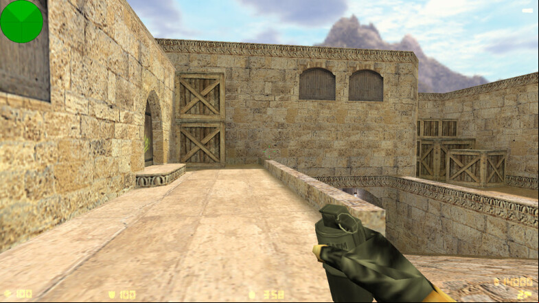  Counter-Strike 1.1