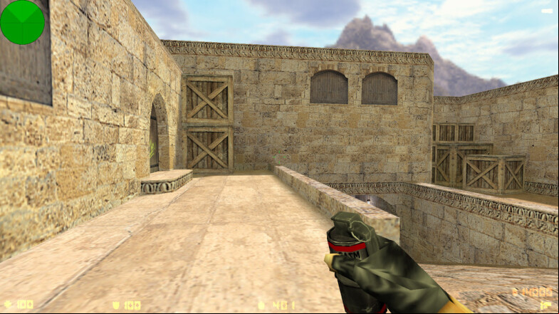  Counter-Strike 1.1